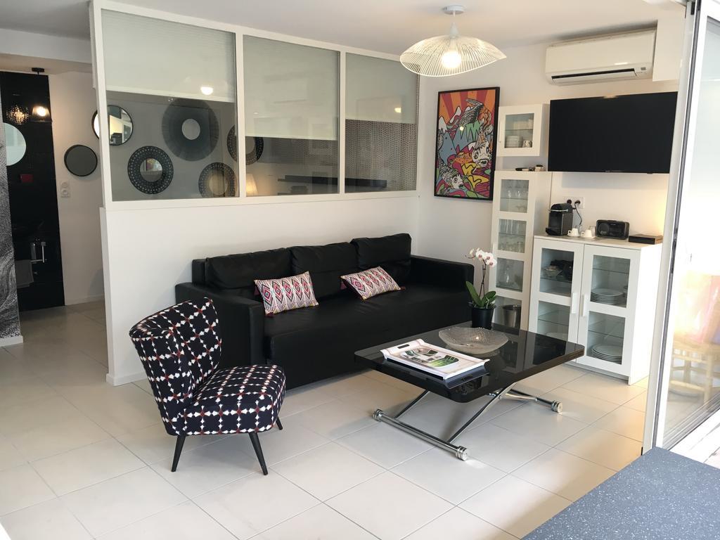 Apartament Cap Locations Naturisme Agde Zewnętrze zdjęcie